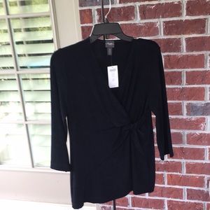 Chico's Travelers top.